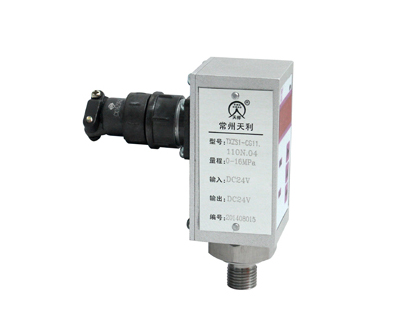 TXZS1型智能/電子壓力開關(guān)/控制器